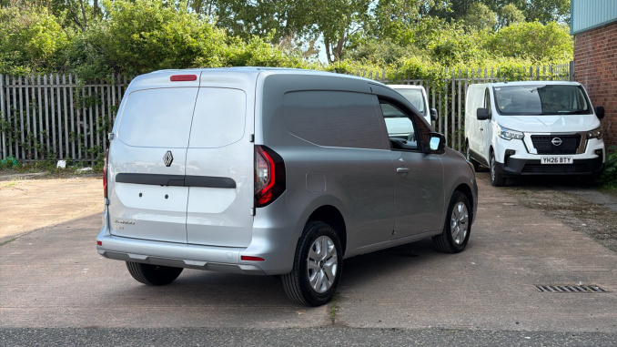 Renault Kangoo L1 Diesel ML19 Blue dCi 95 Extra Van - Image 10